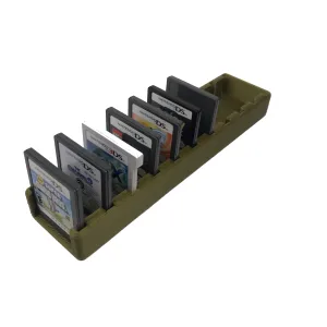 Base para 11 juegos DS y 3DS