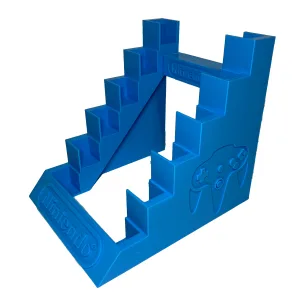 Base para 6 juegos de nintendo 64