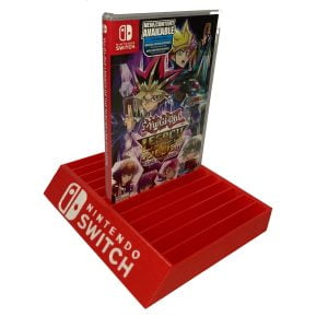 Base para juegos en caja de nintendo switch