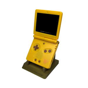 Base para Gameboy Advance SP