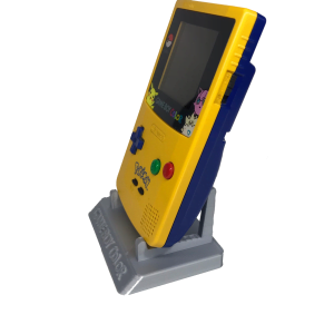 Base para Gameboy Color