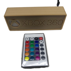 Lámpara Xbox 360