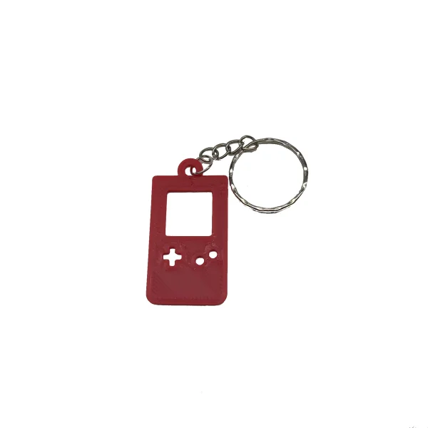 Llavero Gameboy