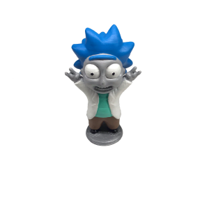 Figura Mini Rick