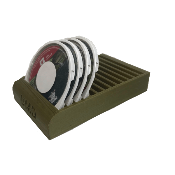 Base para 13 juegos de PSP - Imagen 2