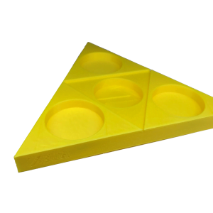 Base para 4 amiibos de zelda