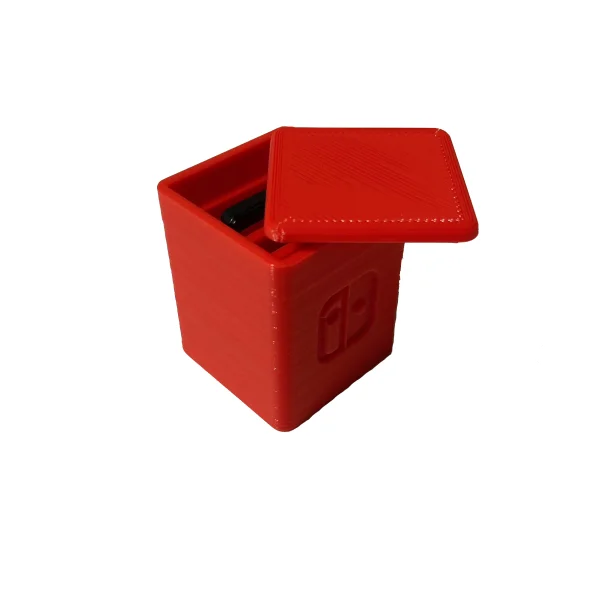 Caja para 4 juegos nintendo switch - Imagen 3