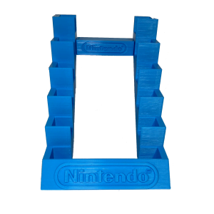 Base para 6 juegos de nintendo 64