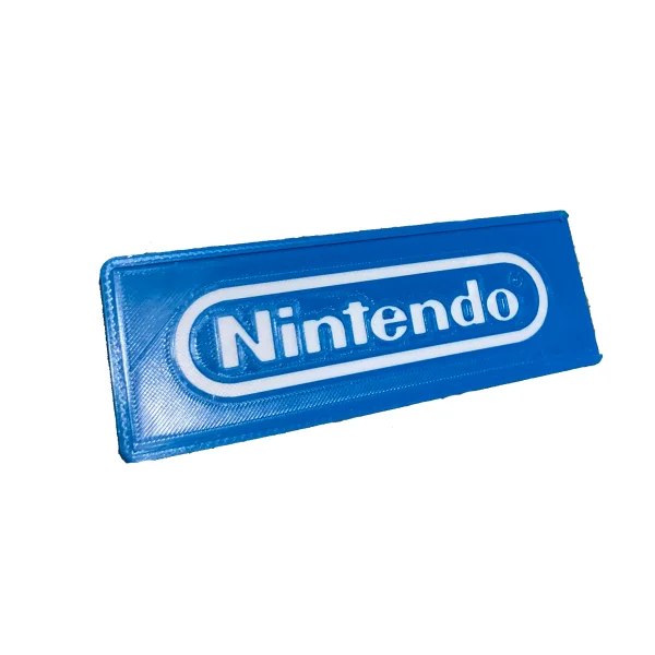 Lámpara logo de Nintendo - Imagen 4