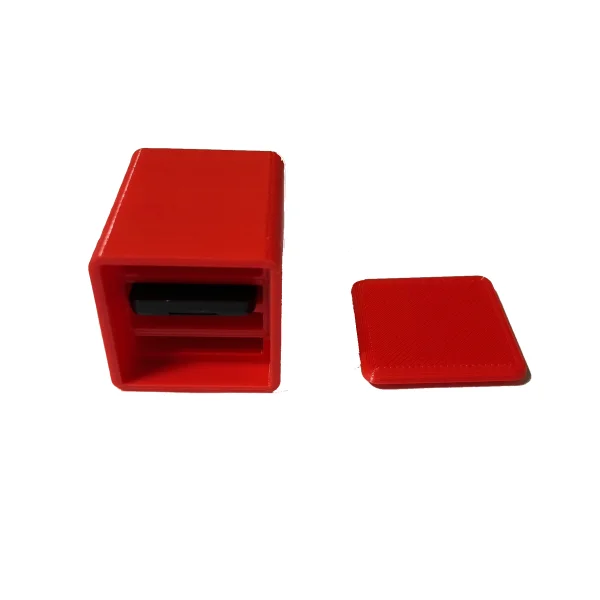 Caja para 4 juegos nintendo switch - Imagen 4